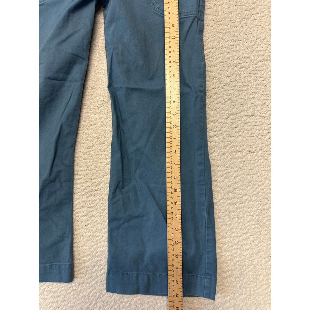 Patagonia Womens Stand Up Cropped Pants Size 2 - Picture 3 of 9